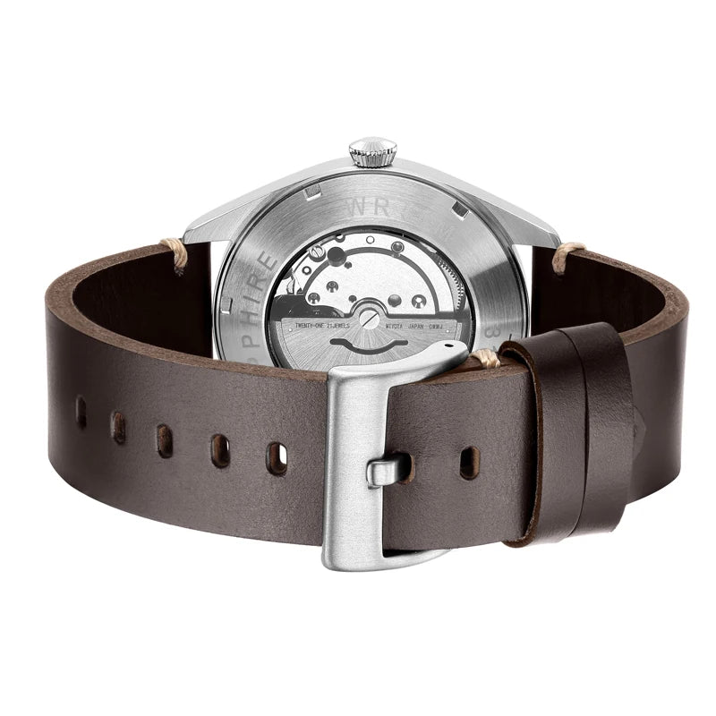 Flieger Pilot Watch Type B Aviator Automatic