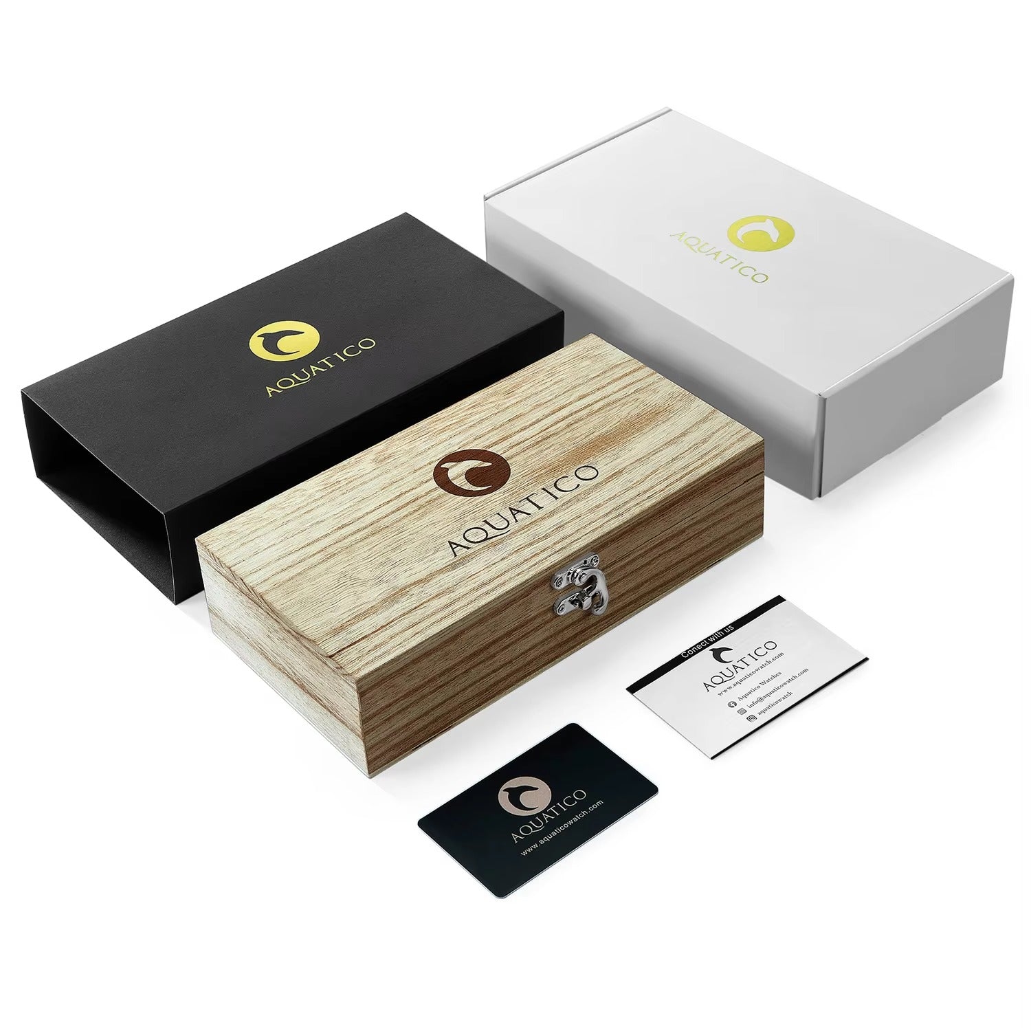 Men's Bronze Pilot Watch